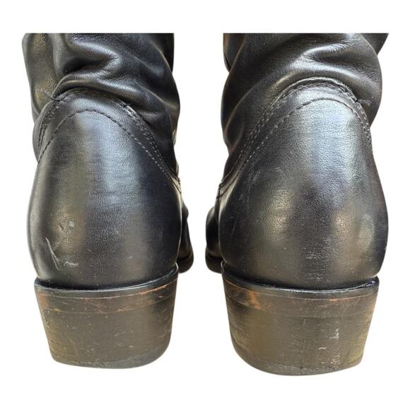 Durango Slouch Western Cowboy Boot Men size 8 D - Picture 6 of 8